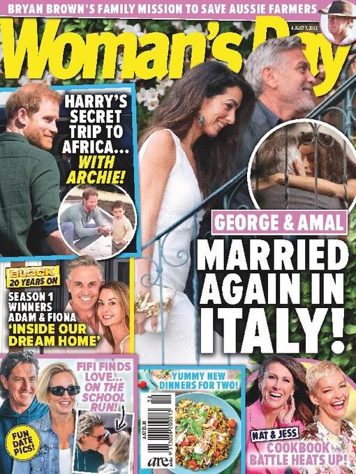 Title details for Woman's Day by Are Media Pty Limited - Available